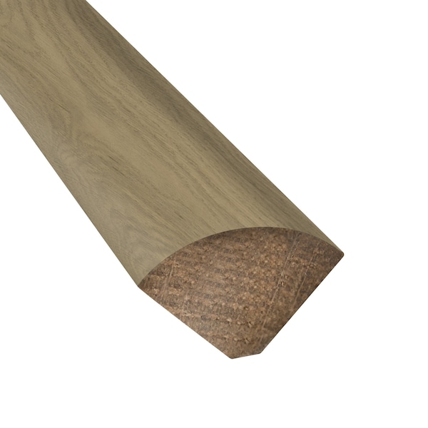 Msi Bramlett 0.75 Thick x 0.75 Wide x 78 Length Engineered Hardwood Quarter Round Moulding ZOR-LVT-TR-0381 - main